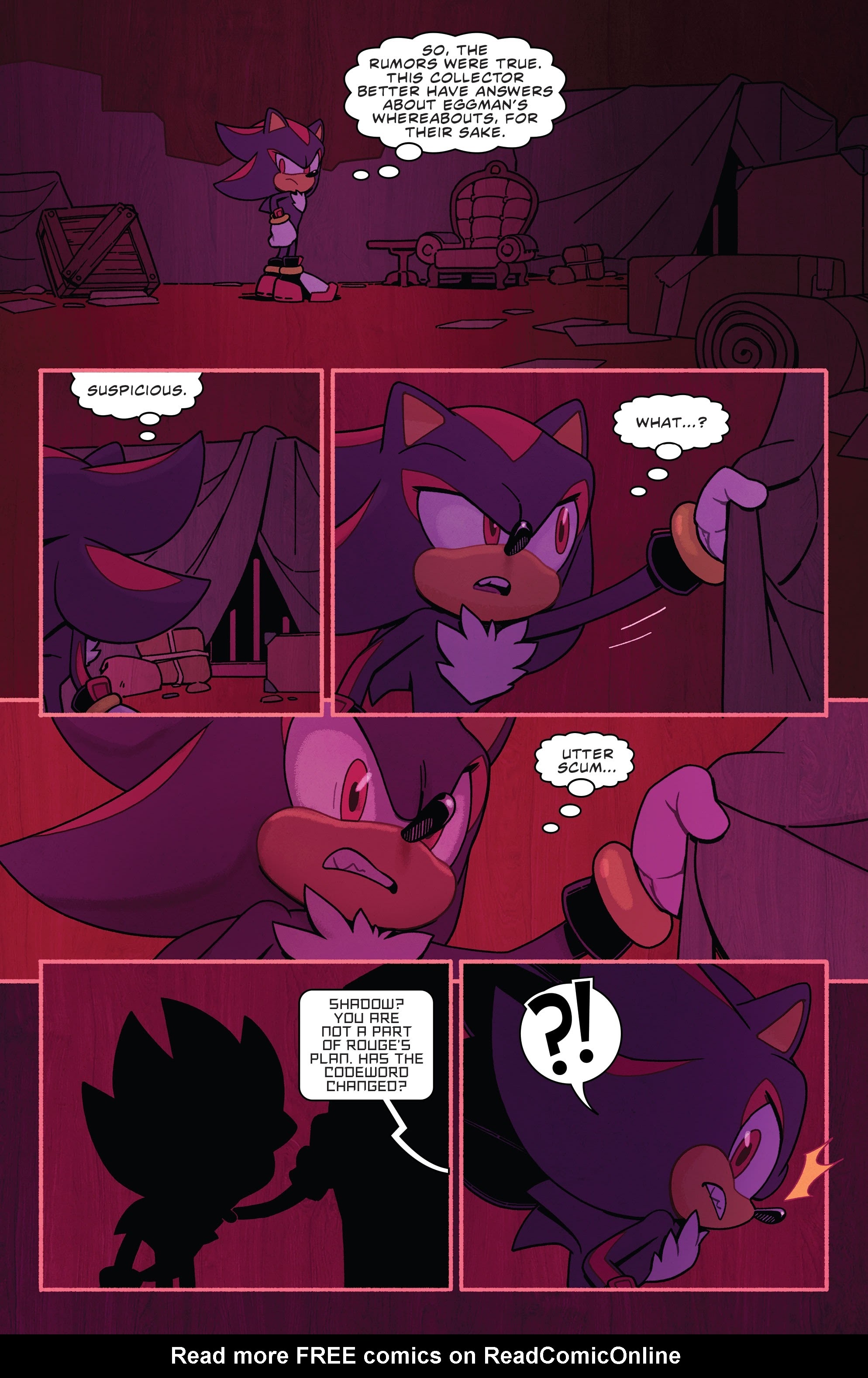 Read online Sonic the Hedgehog (2018) comic -  Issue #34 - 9