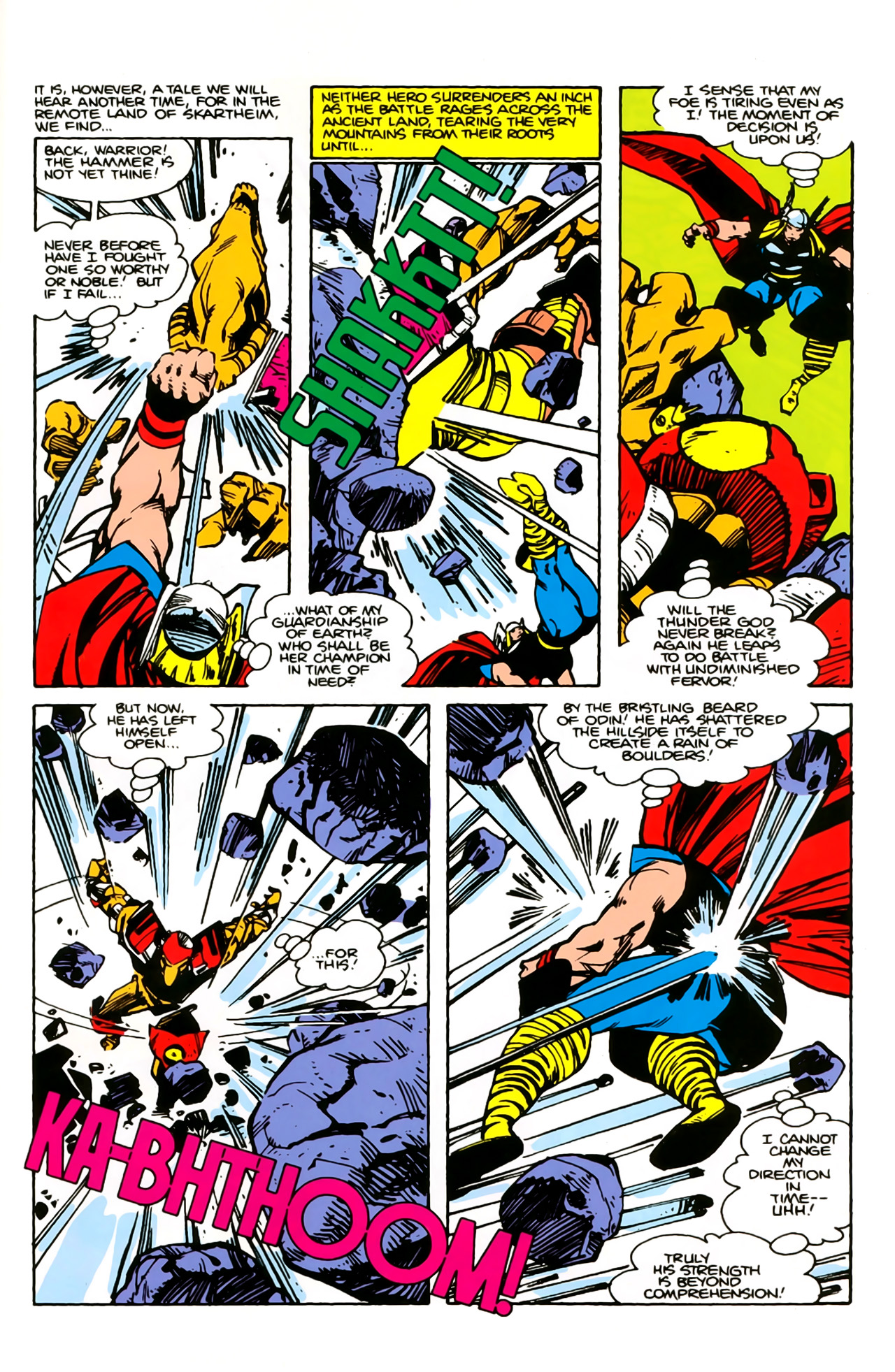 Read online Beta Ray Bill: Godhunter comic -  Issue #2 - 44