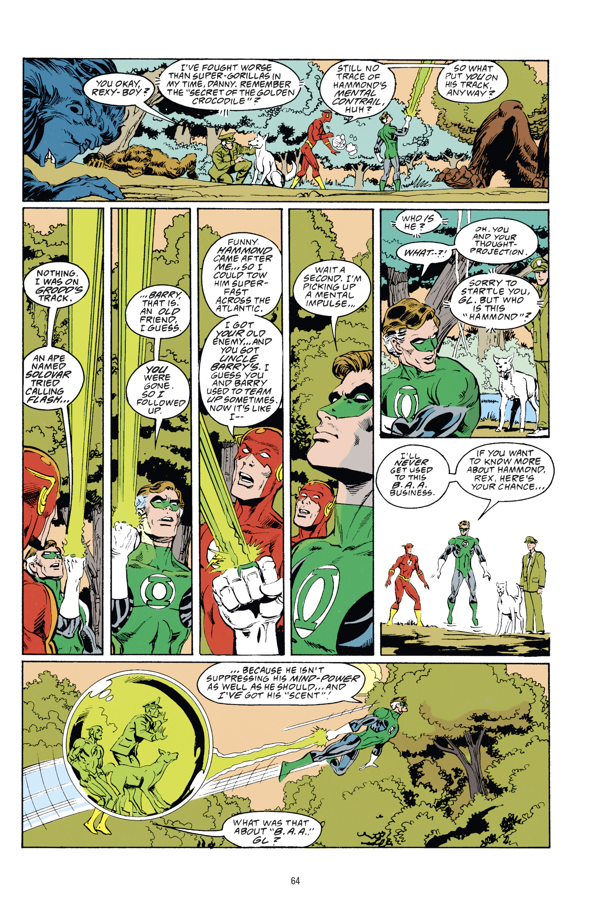 Read online Flash by Mark Waid comic -  Issue # TPB 2 (Part 1) - 60