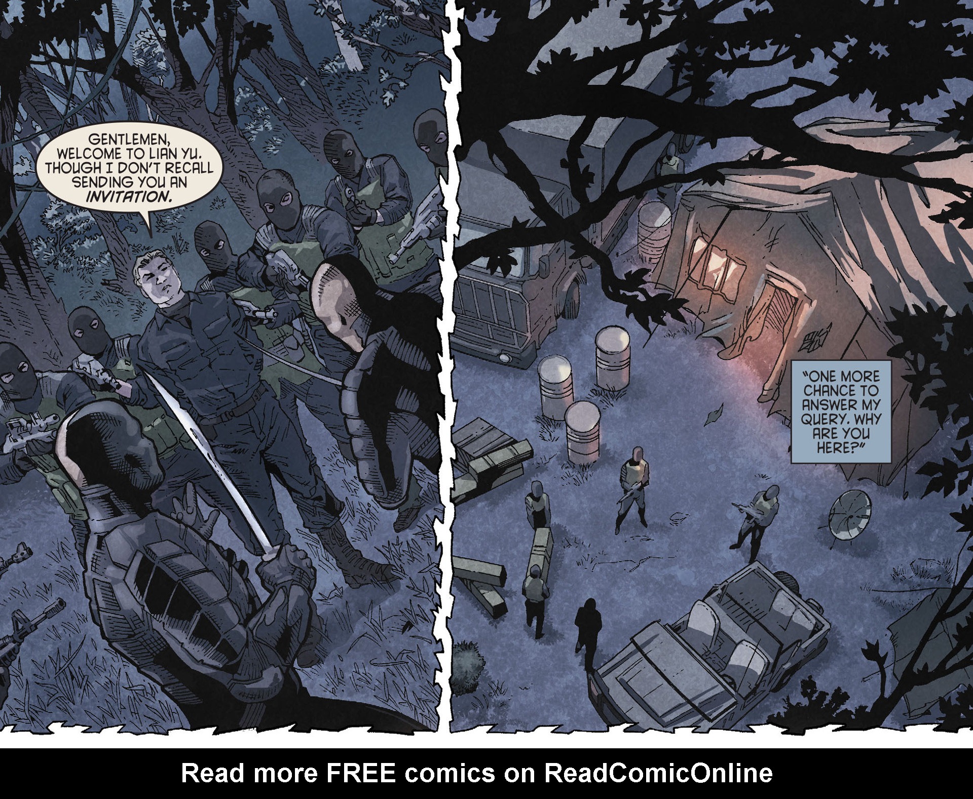 Read online Arrow [II] comic -  Issue #19 - 9
