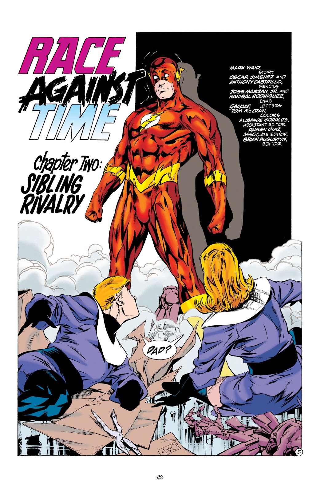 The Flash (1987) issue TPB The Flash by Mark Waid Book 5 (Part 3) - Page 48