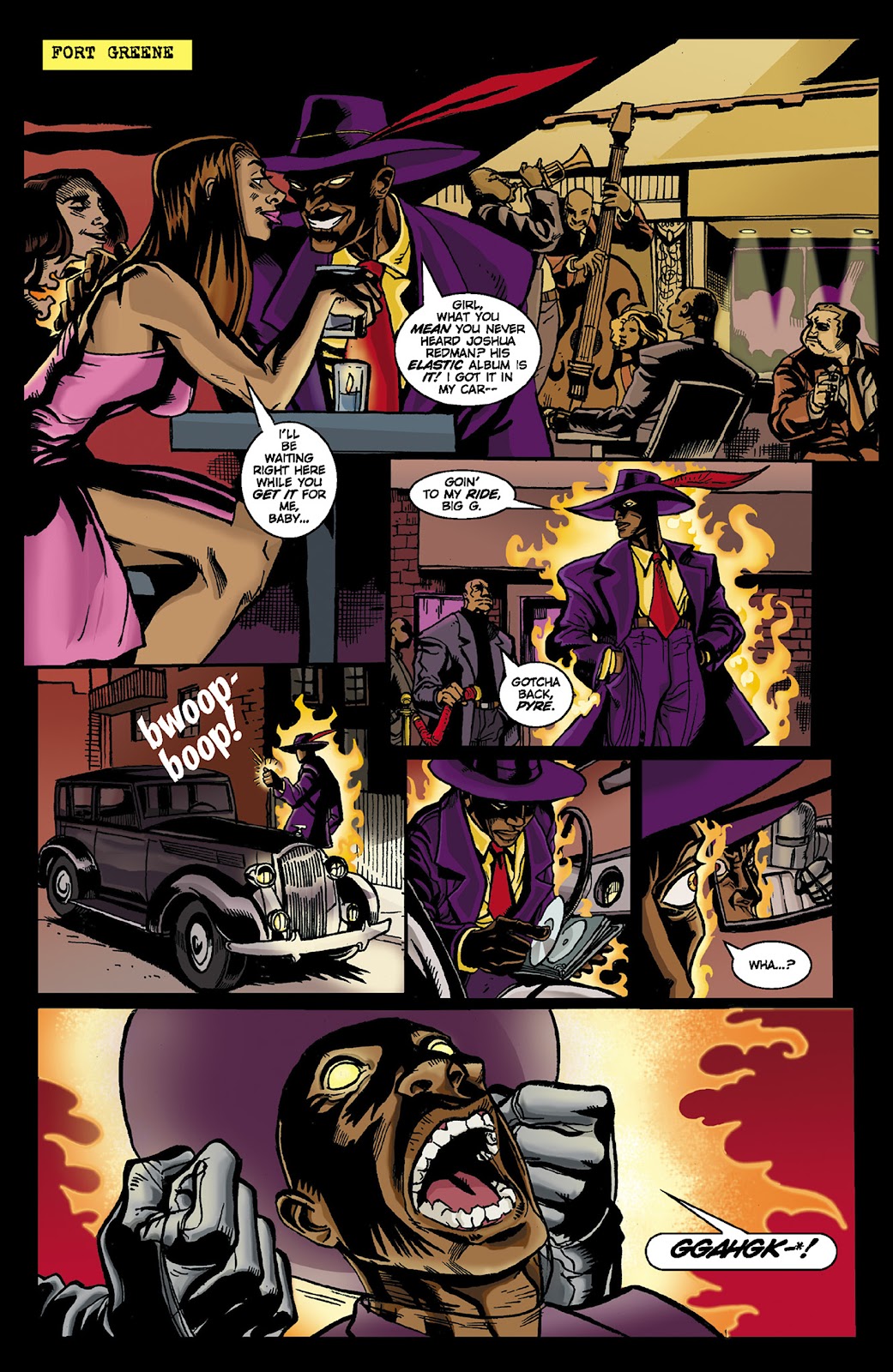 The Complete Silencers issue TPB (Part 1) - Page 27