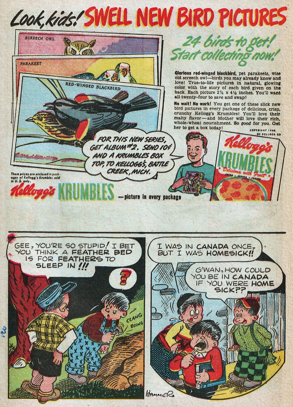 Read online Target Comics comic -  Issue #96 - 13