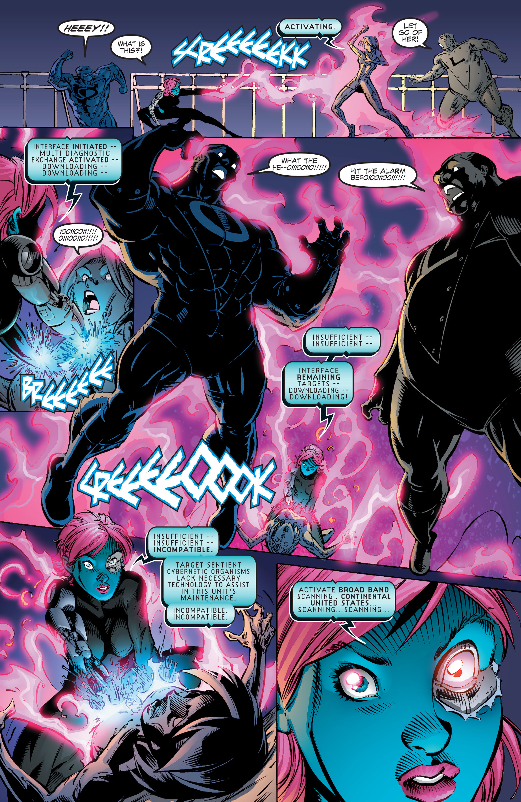 Read online The Outsiders by Judd Winick comic -  Issue # TPB (Part 1) - 17