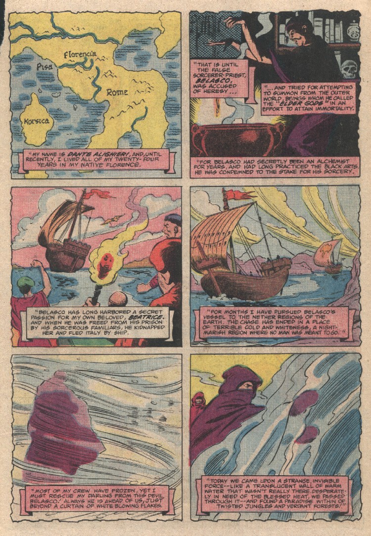 Read online Ka-Zar the Savage comic -  Issue #11 - 12