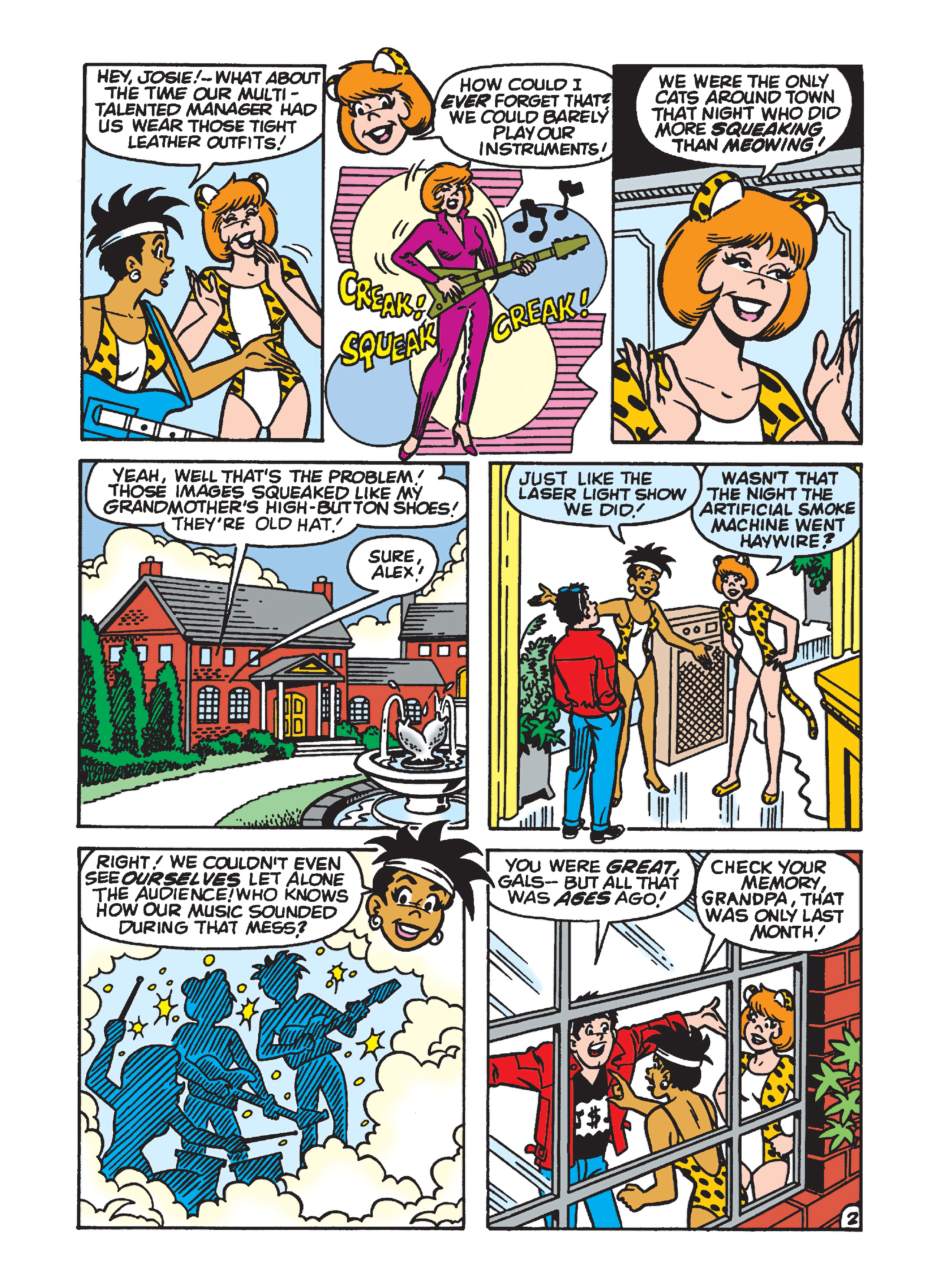 Read online Tales From Riverdale Digest comic -  Issue #11 - 60