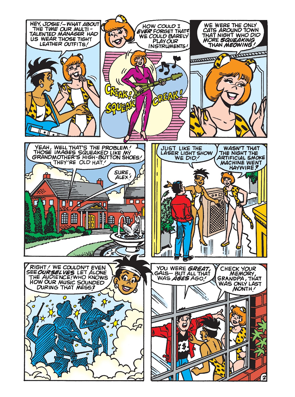 Tales From Riverdale Digest issue 11 - Page 60
