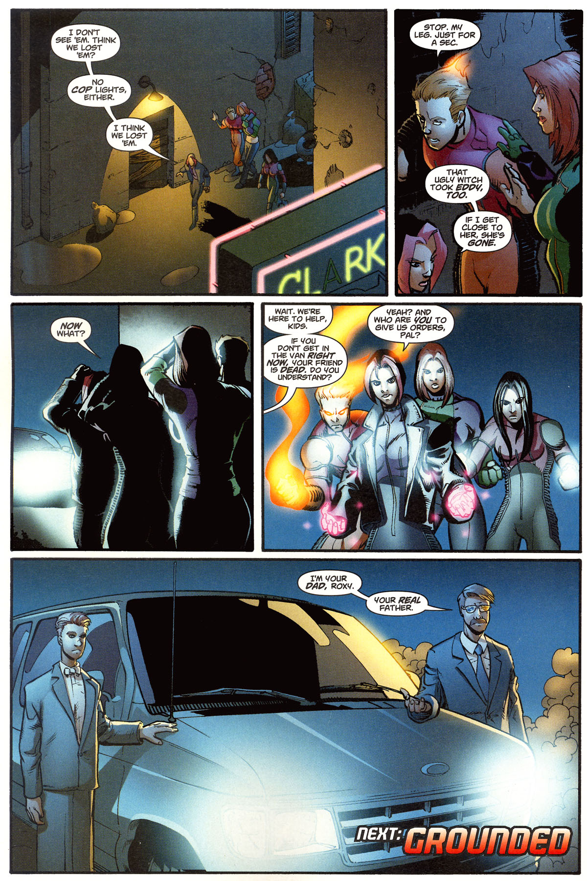 Read online Gen13 (2006) comic -  Issue #4 - 23