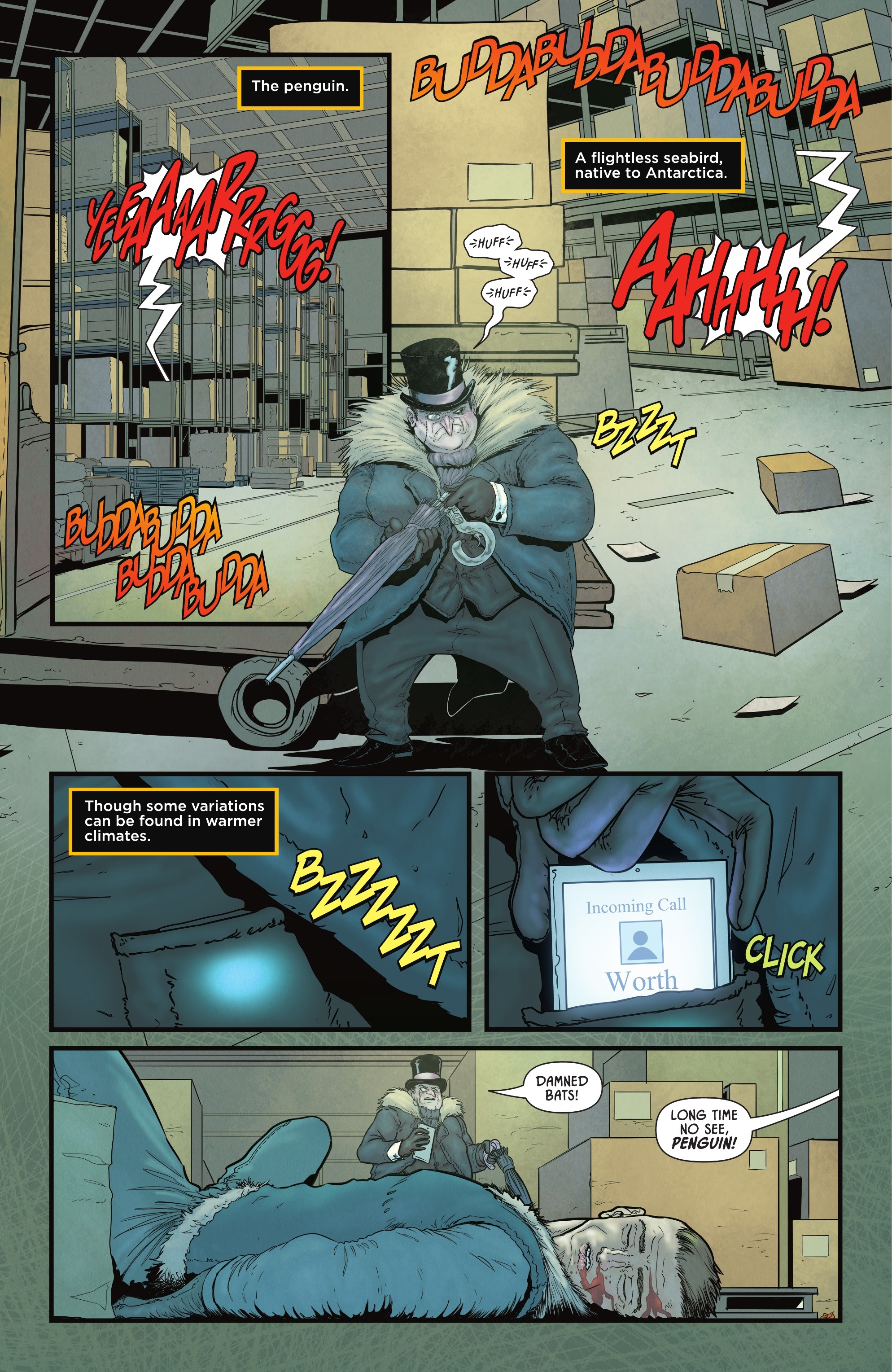 Read online Detective Comics (2016) comic -  Issue #1038 - 22