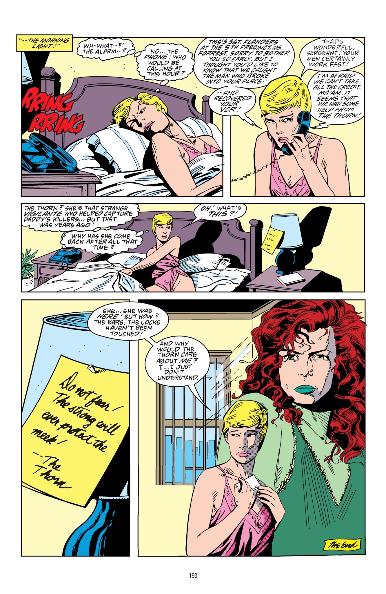 Read online Superman: Funeral For A Friend comic -  Issue # TPB - 183