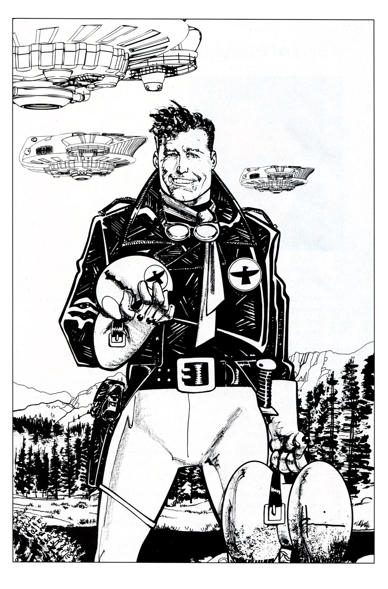 Read online Buck Rogers comic -  Issue #1 - 25