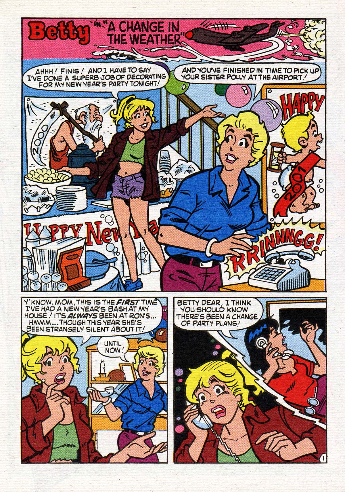 Read online Archie's Holiday Fun Digest comic -  Issue #5 - 83
