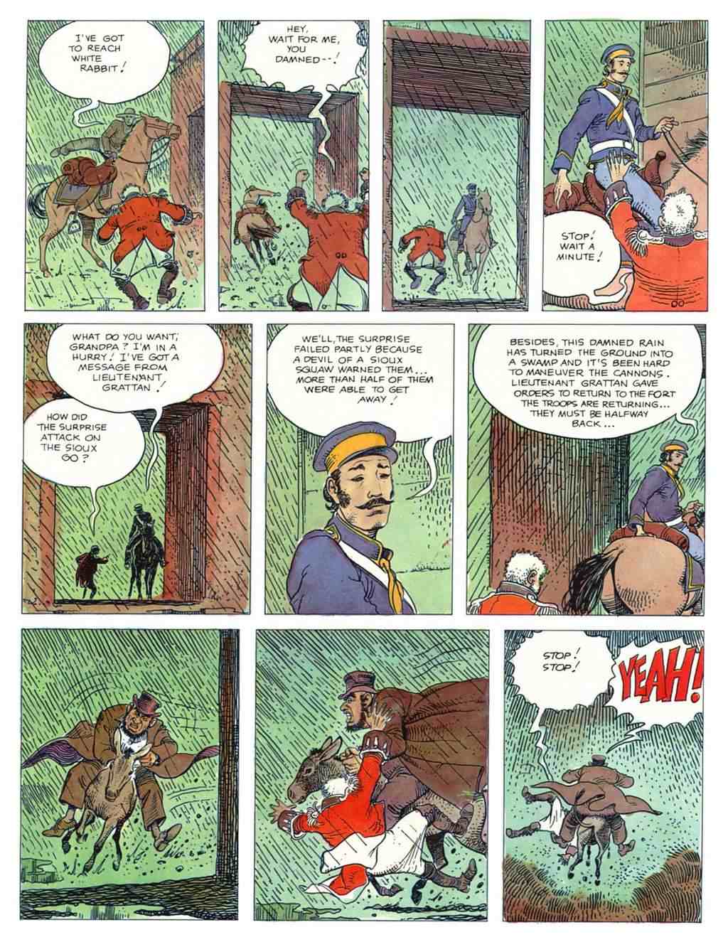 Read online The Paper Man comic -  Issue # Full - 53