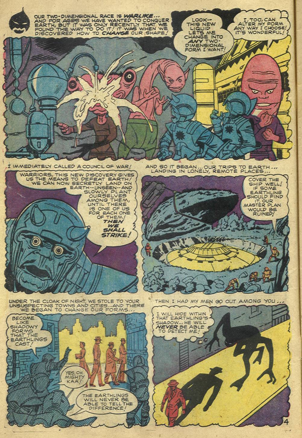 Strange Tales (1951) Issue #79 #81 - English 5