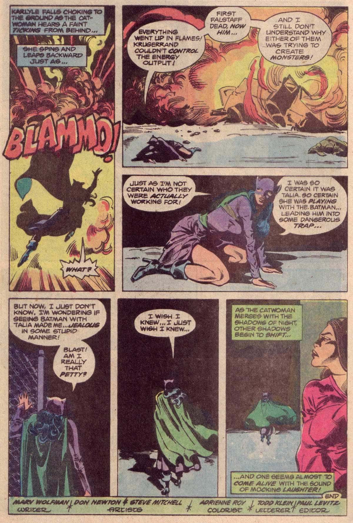Read online Batman (1940) comic -  Issue #332 - 26