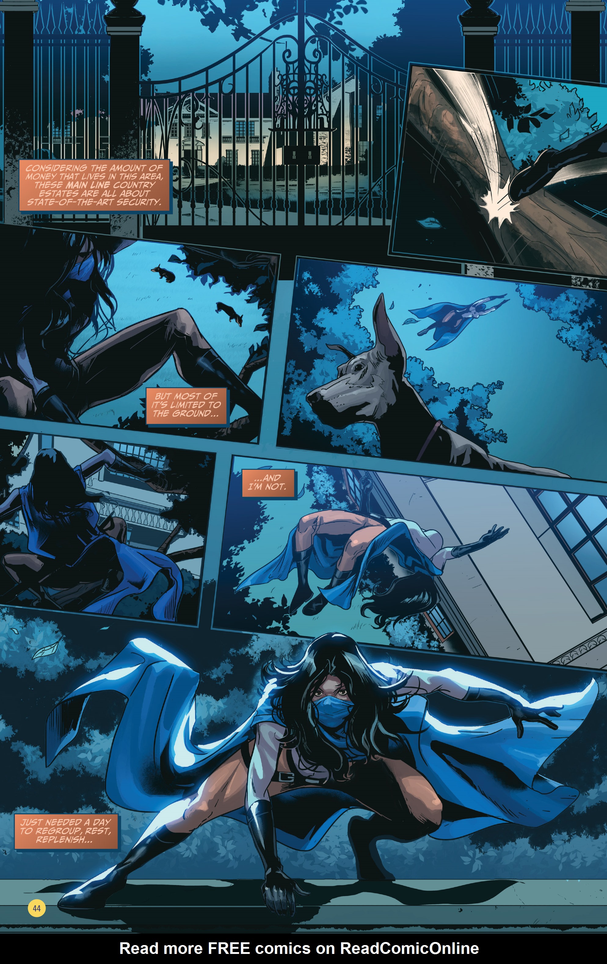 Read online The Musketeers comic -  Issue # _TPB - 43