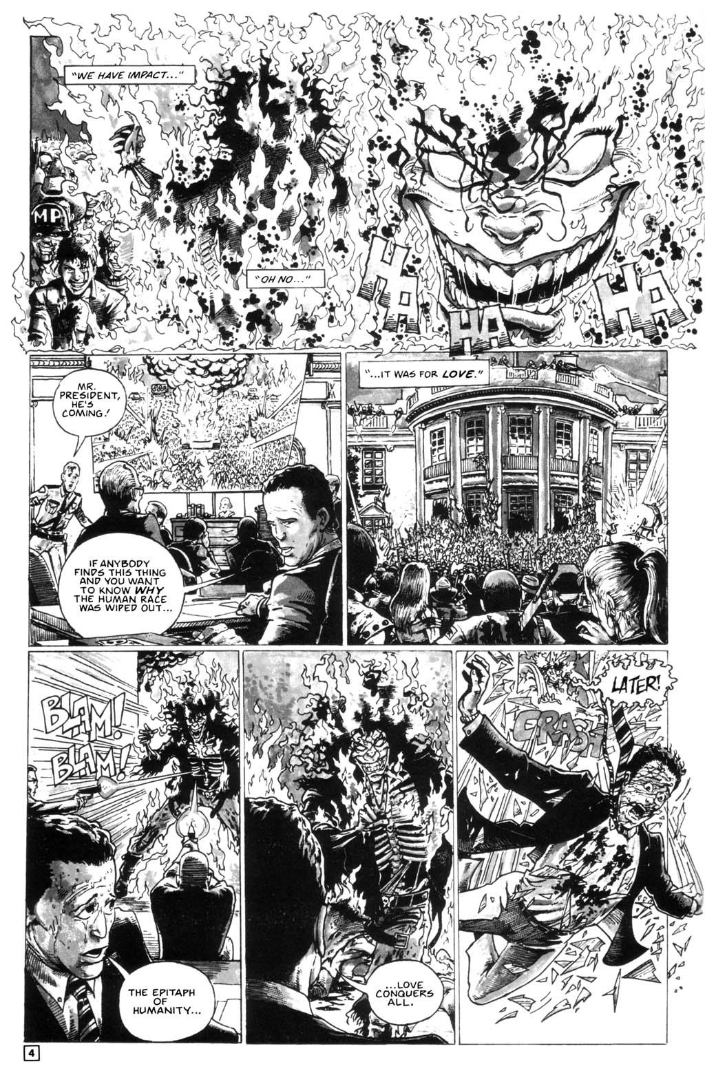 Read online Evil Ernie: Youth Gone Wild - Encore Presentation comic -  Issue #2 - 6