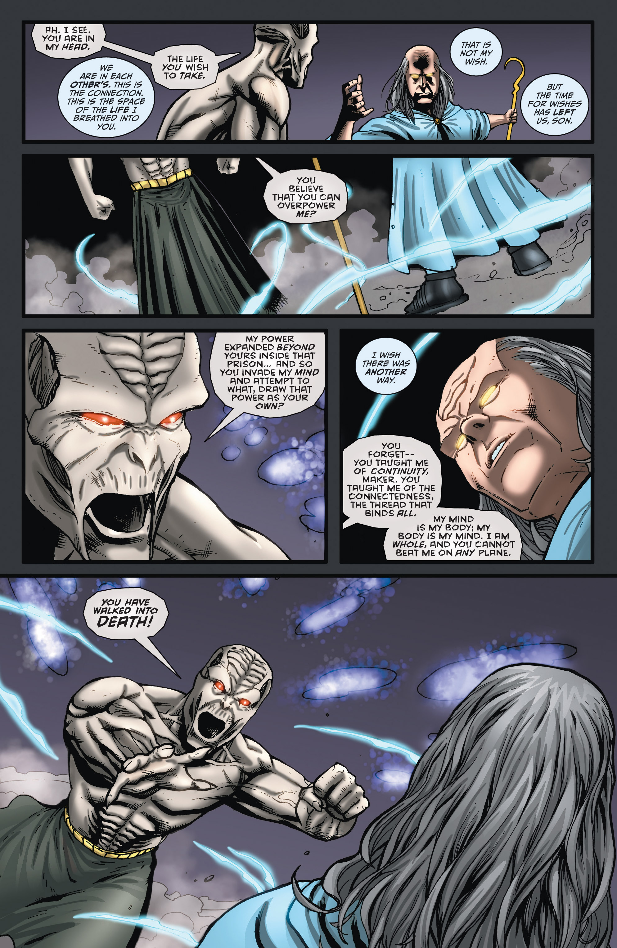 Read online Grimm Fairy Tales Unleashed (2013) comic -  Issue # TPB 2 - 23