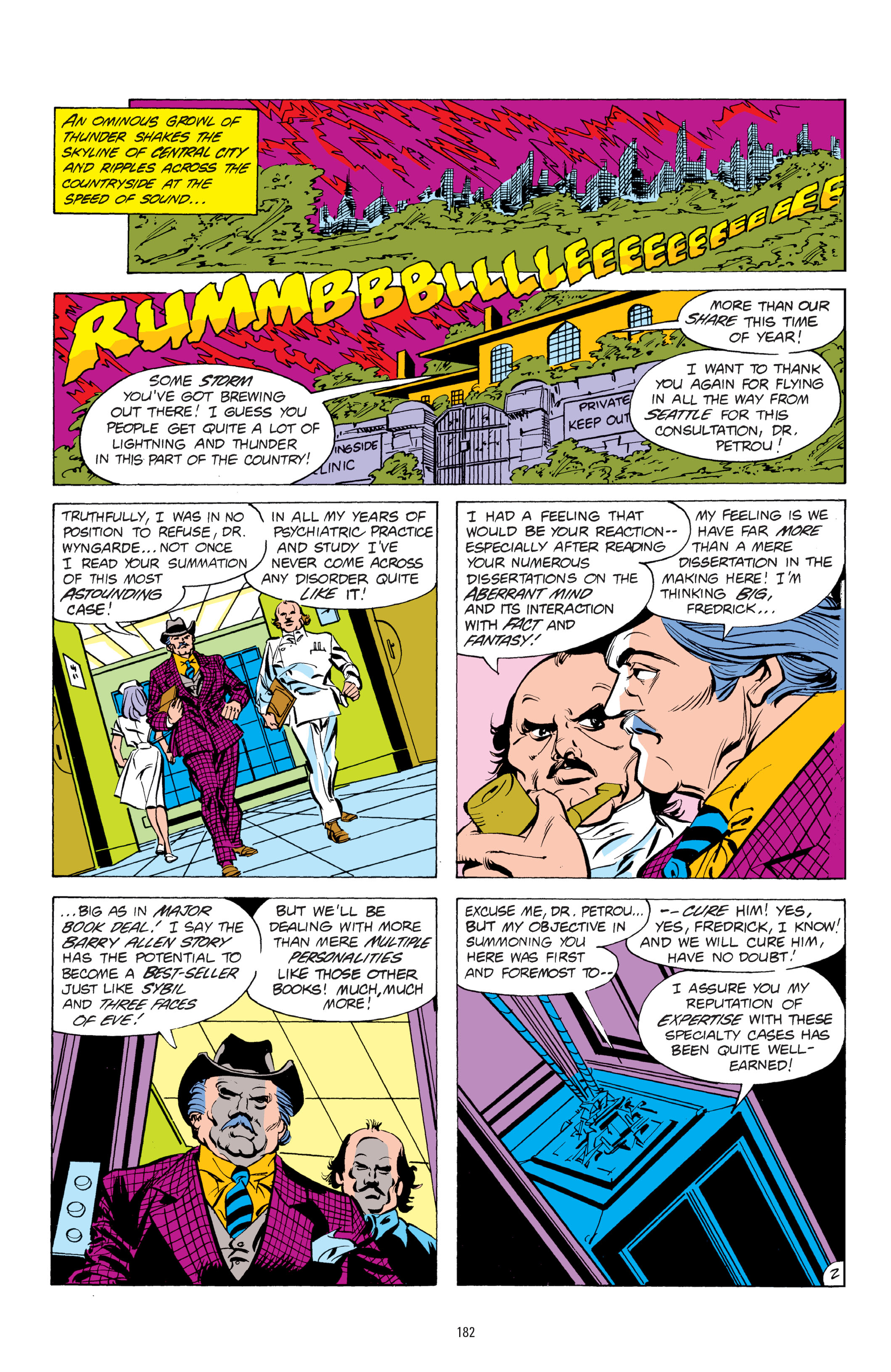 Read online The Flash: 80 Years of the Fastest Man Alive comic -  Issue # TPB (Part 2) - 79