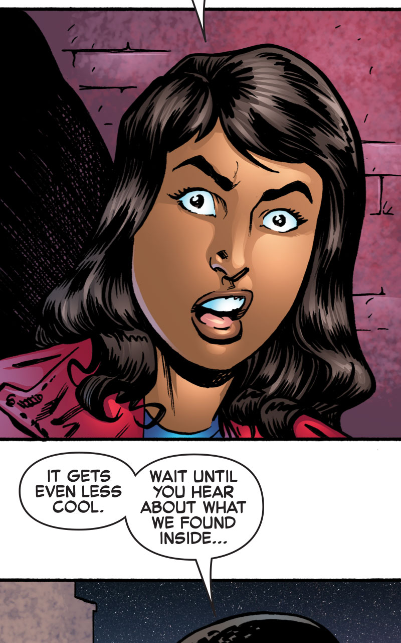 Read online Spider-Verse Unlimited: Infinity Comic comic -  Issue #18 - 18
