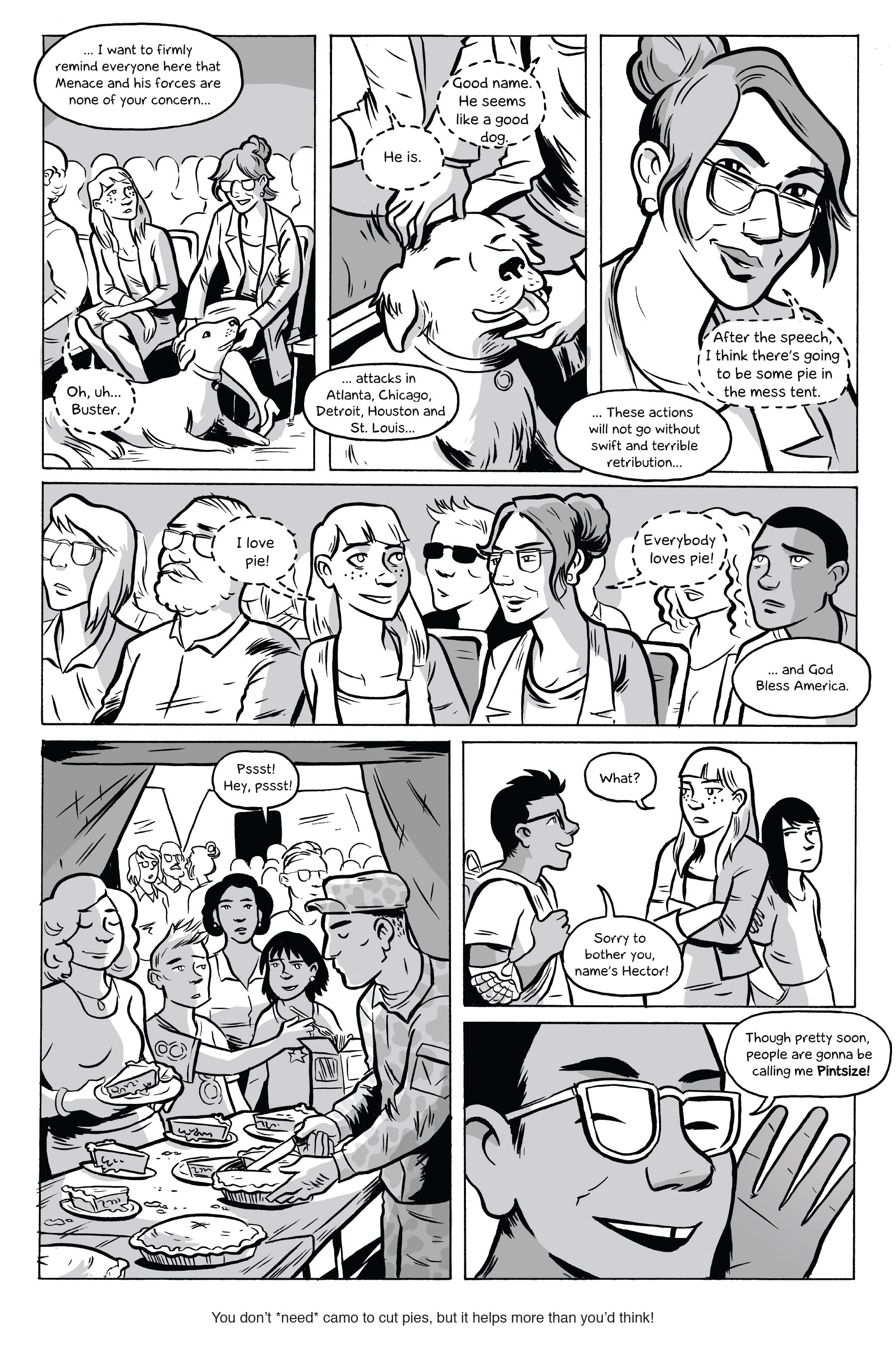Read online Strong Female Protagonist comic -  Issue # TPB 1 (Part 2) - 96