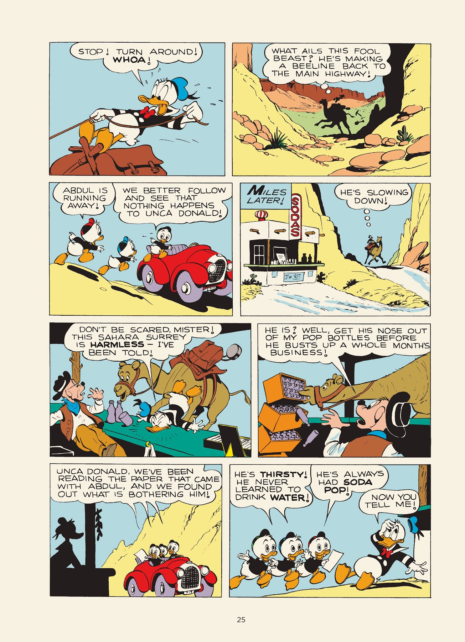 Read online The Complete Carl Barks Disney Library comic -  Issue # TPB 15 (Part 1) - 30