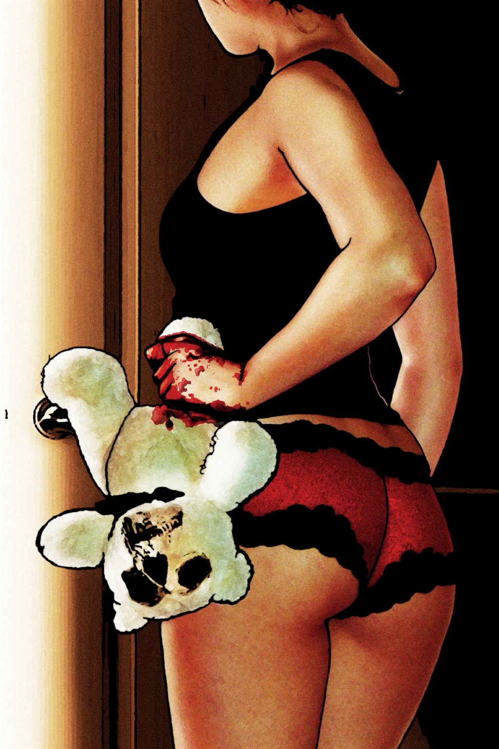 Read online Hack/Slash Deluxe comic -  Issue # TPB 1 (Part 4) - 74