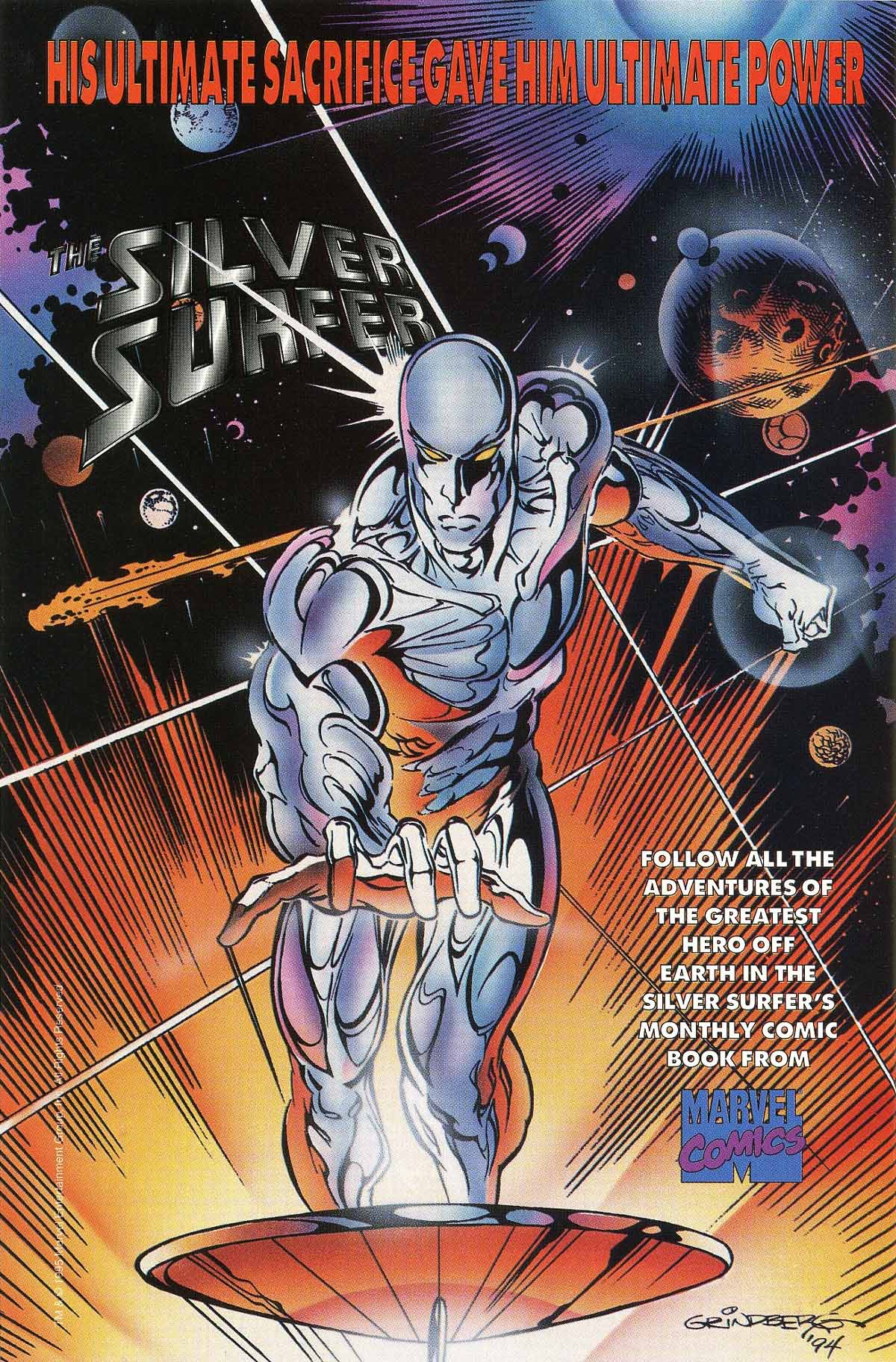 Read online Rune (1994) comic -  Issue #7 - 31