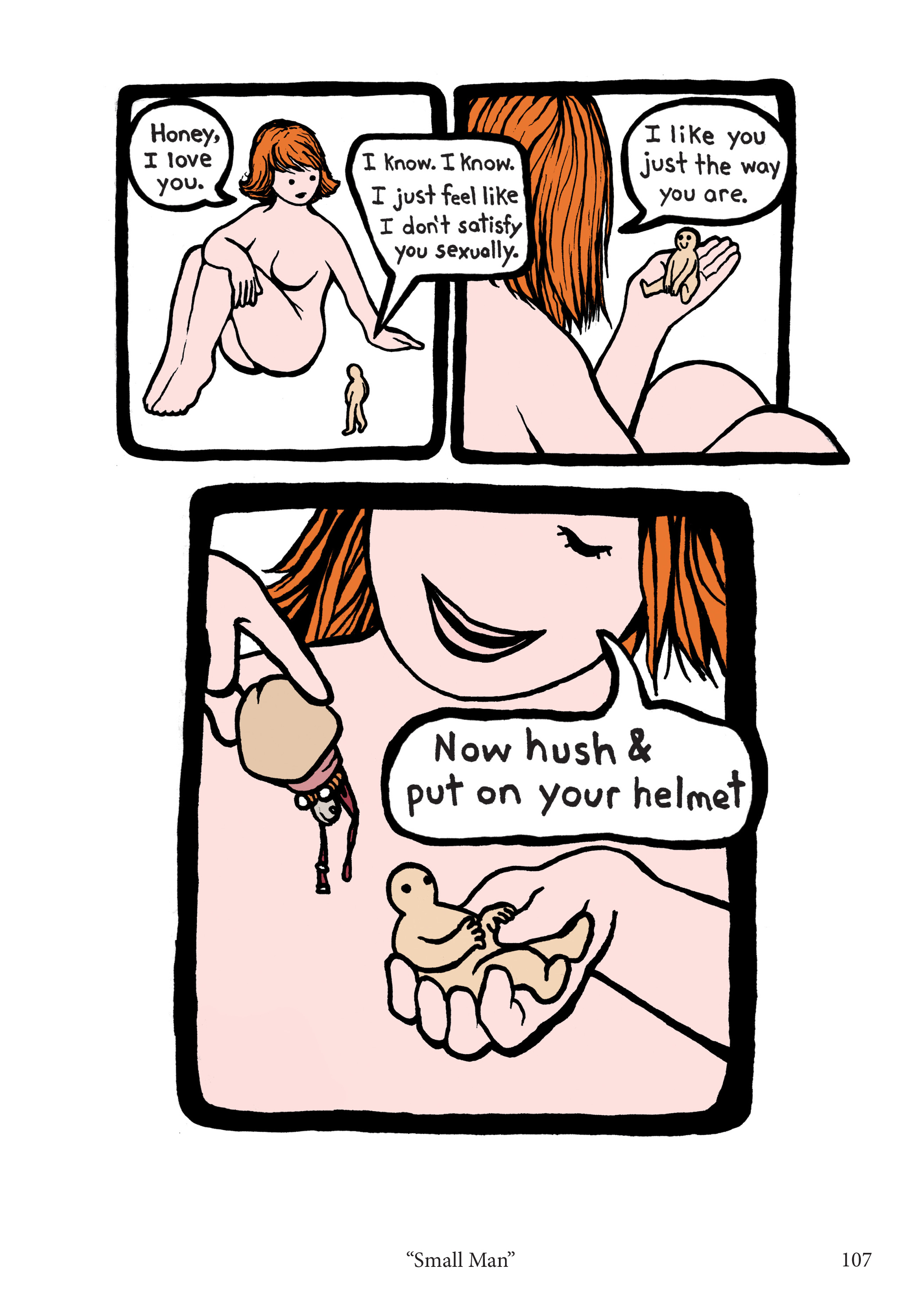 Read online The Perry Bible Fellowship Almanack: 10th Anniversary Edition comic -  Issue # TPB (Part 2) - 11