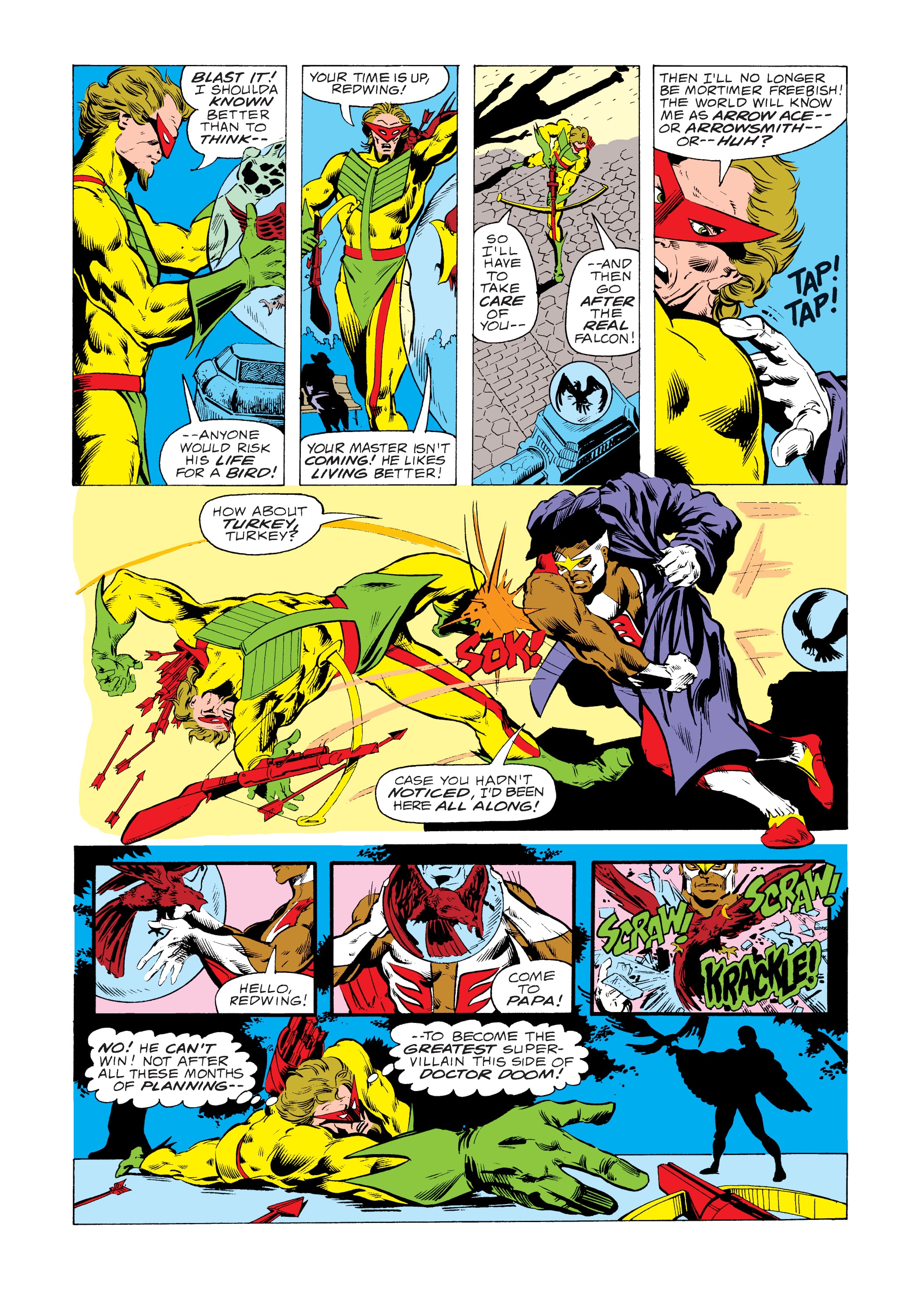 Read online Marvel Masterworks: Captain America comic -  Issue # TPB 12 (Part 1) - 96