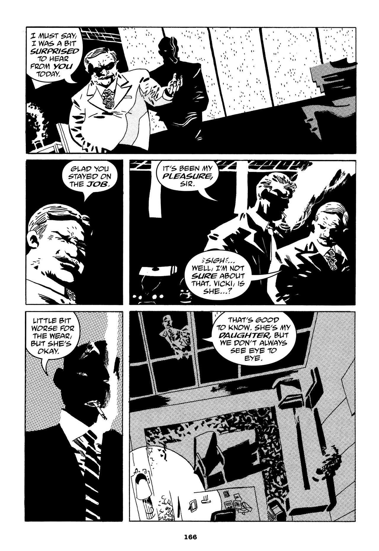 Read online Filthy Rich comic -  Issue # TPB (Part 2) - 71