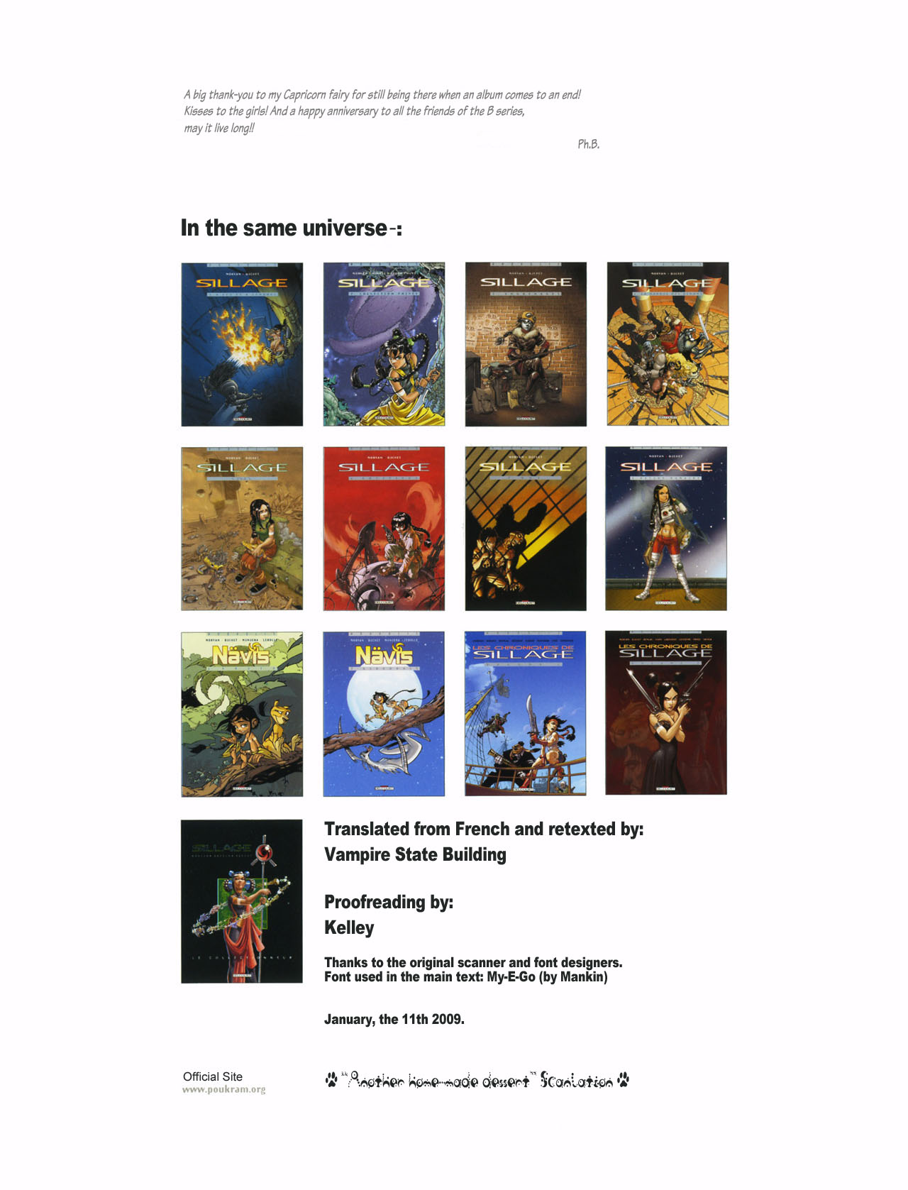 Read online Wake comic -  Issue #8 - 4