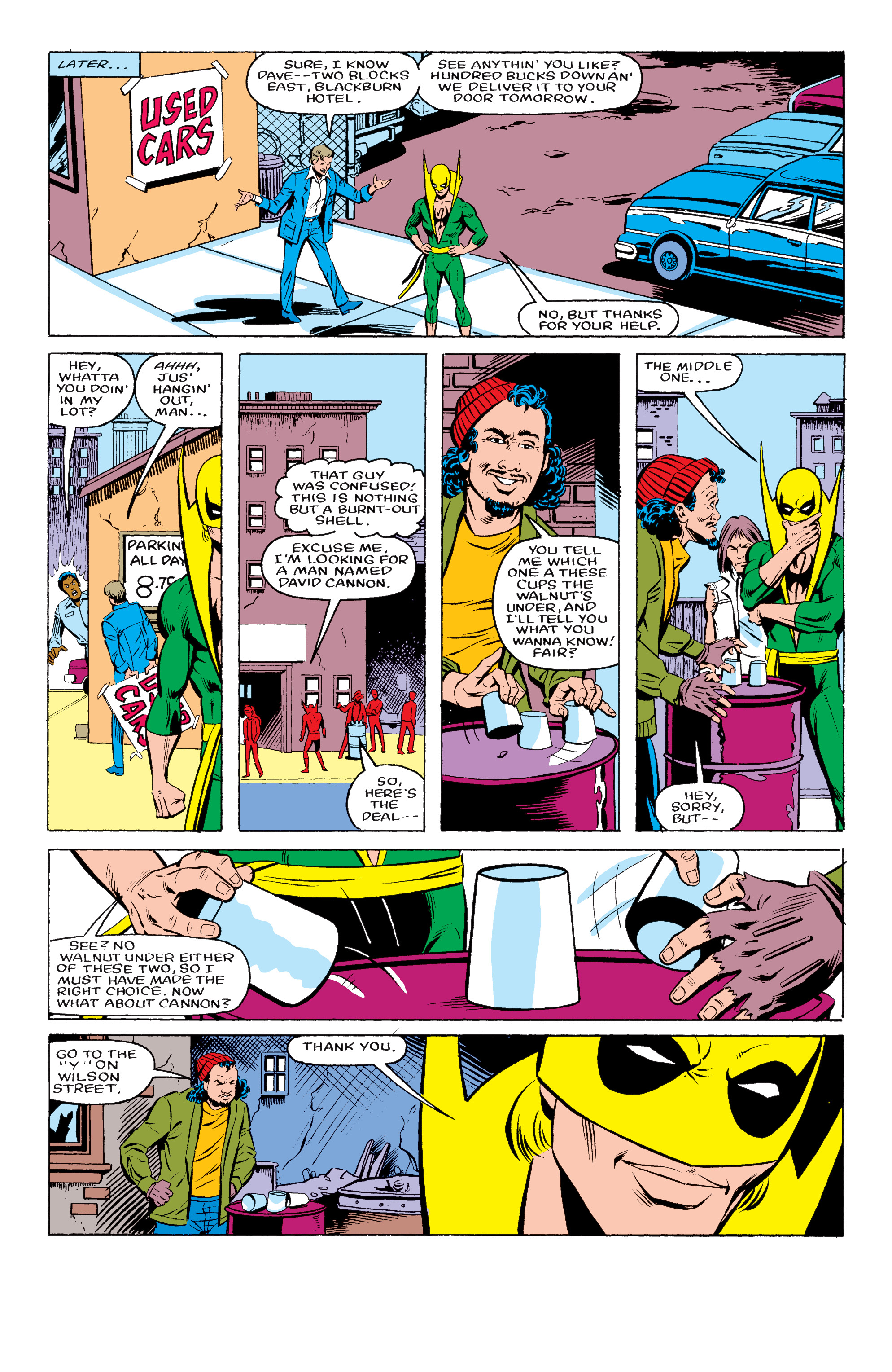 Read online Power Man and Iron Fist (1978) comic -  Issue # _TPB 3 (Part 5) - 2