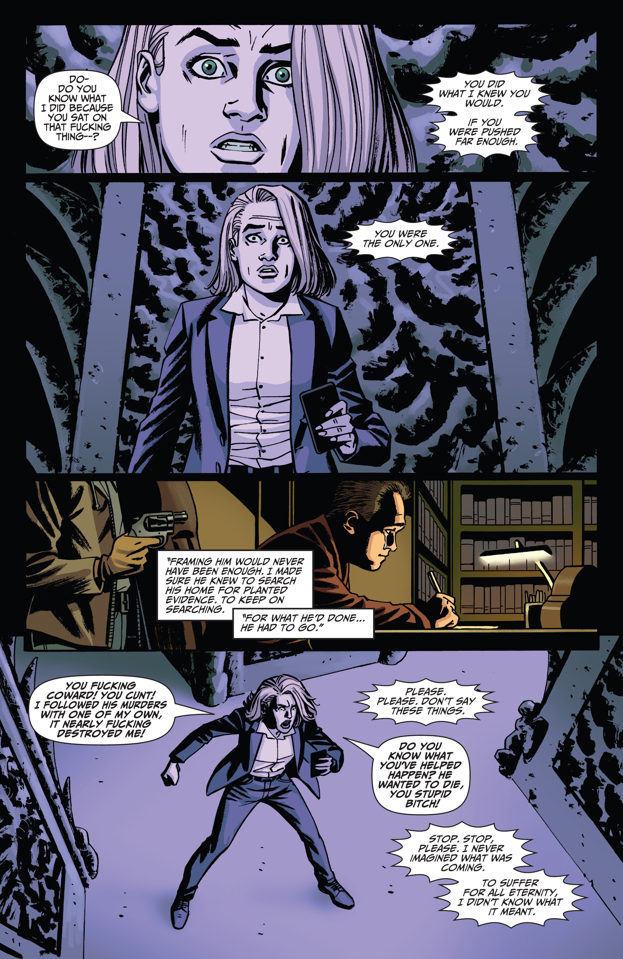 Read online A Walk Through Hell comic -  Issue #11 - 18