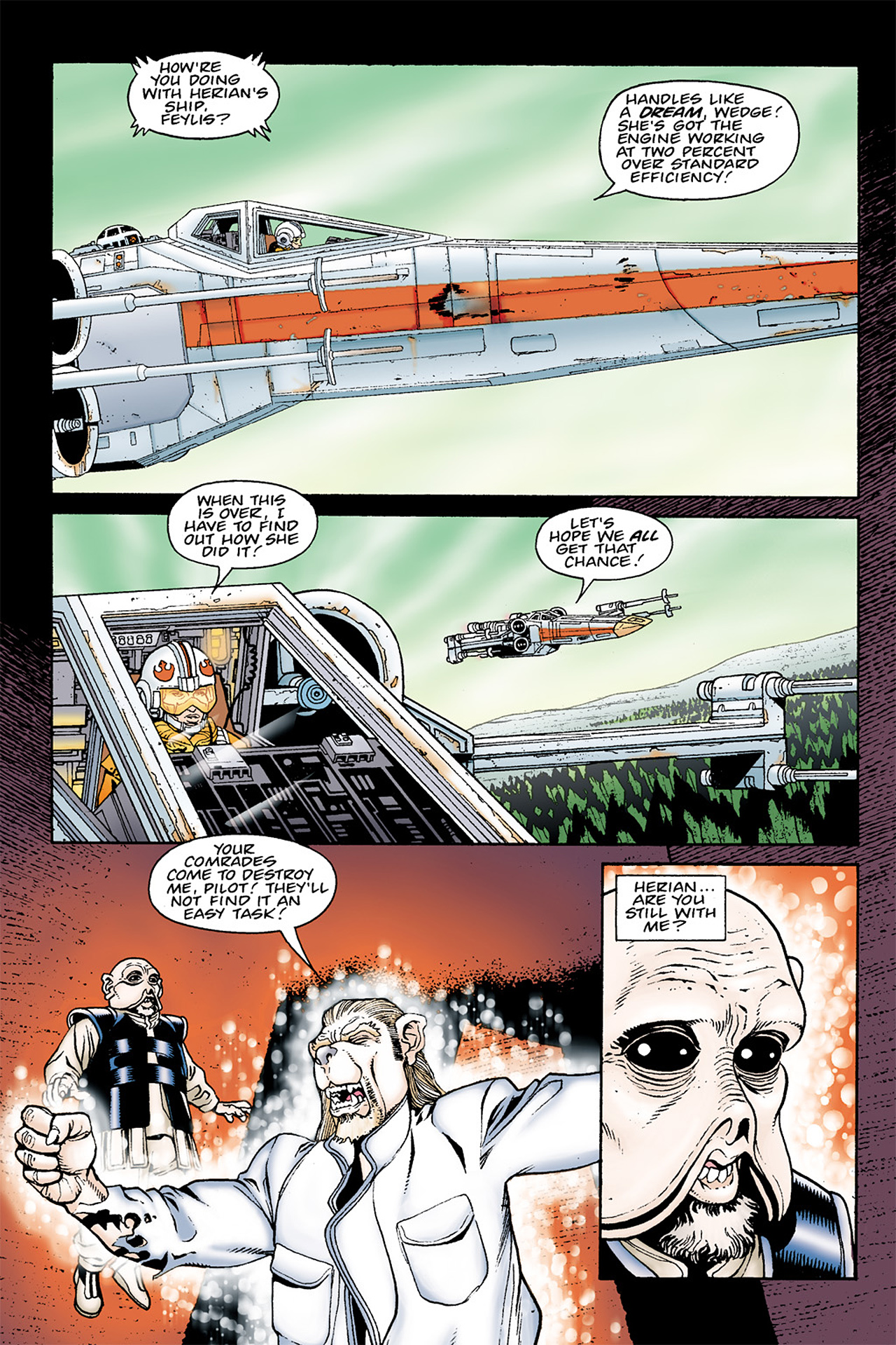 Read online Star Wars Omnibus comic -  Issue # Vol. 2 - 283