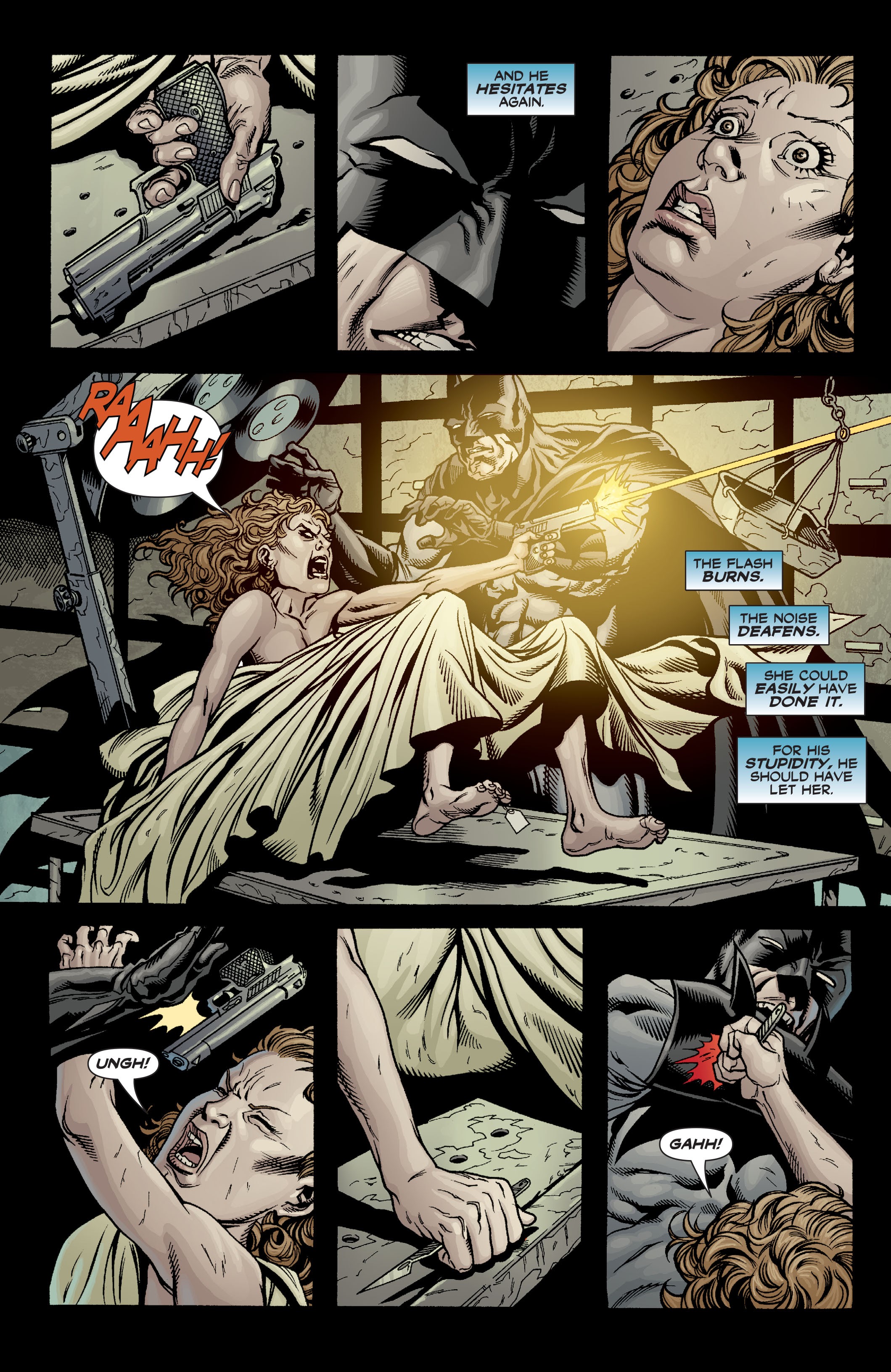 Read online Batman: City of Crime: The Deluxe Edition comic -  Issue # TPB (Part 2) - 45