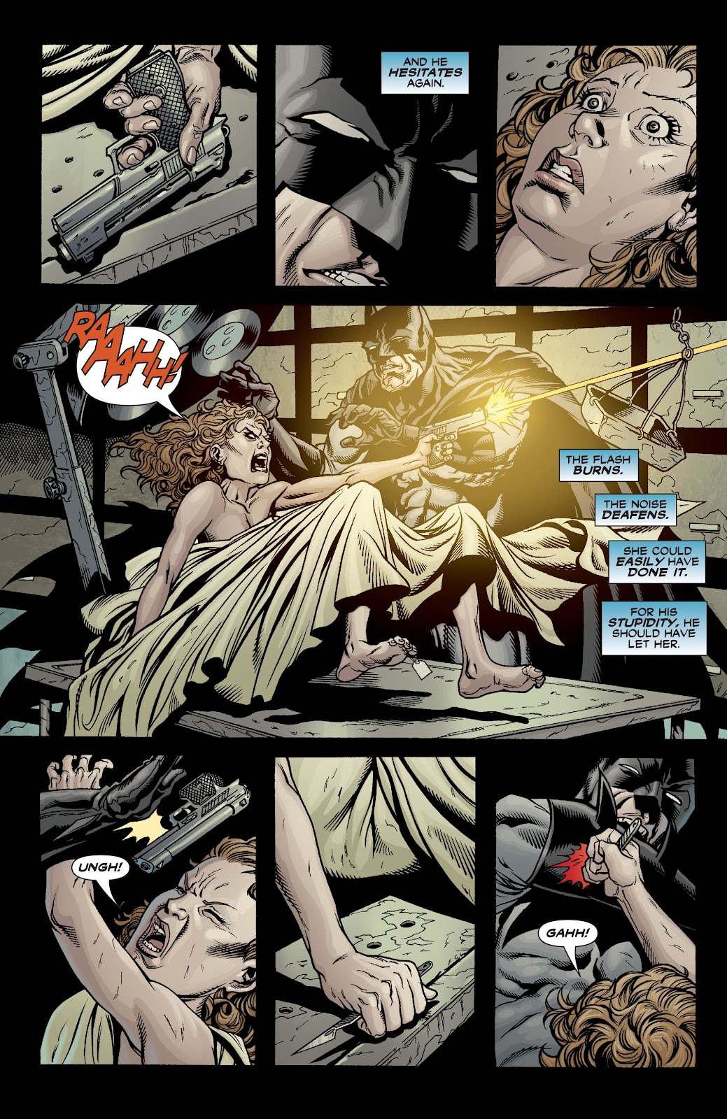 Batman: City of Crime: The Deluxe Edition issue TPB (Part 2) - Page 45