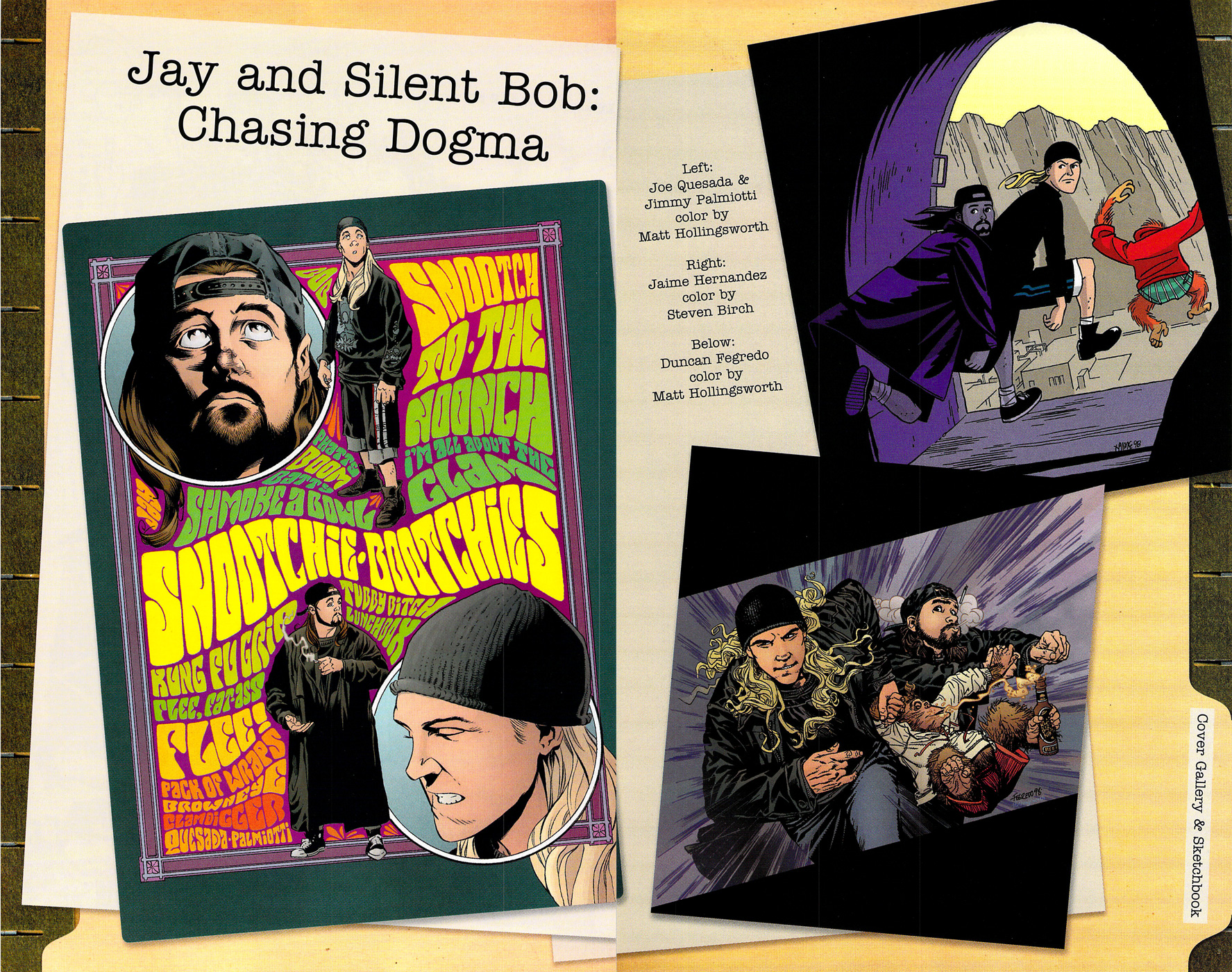 Read online Tales from the Clerks: The Omnibus Collection comic -  Issue # TPB (Part 4) - 78