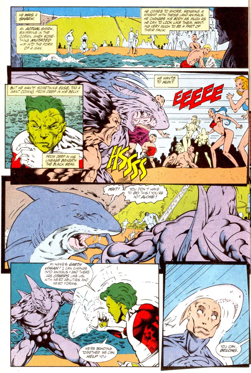 Read online Justice League International (1993) comic -  Issue # _Annual 2 - 7