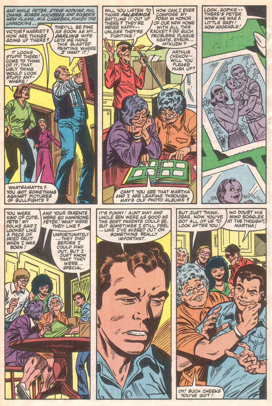 Read online Marvel Tales (1964) comic -  Issue #241 - 10