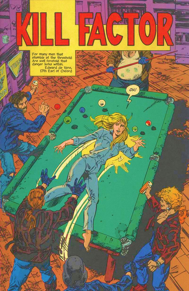 Read online John Byrne's Next Men (1992) comic -  Issue #3 - 3