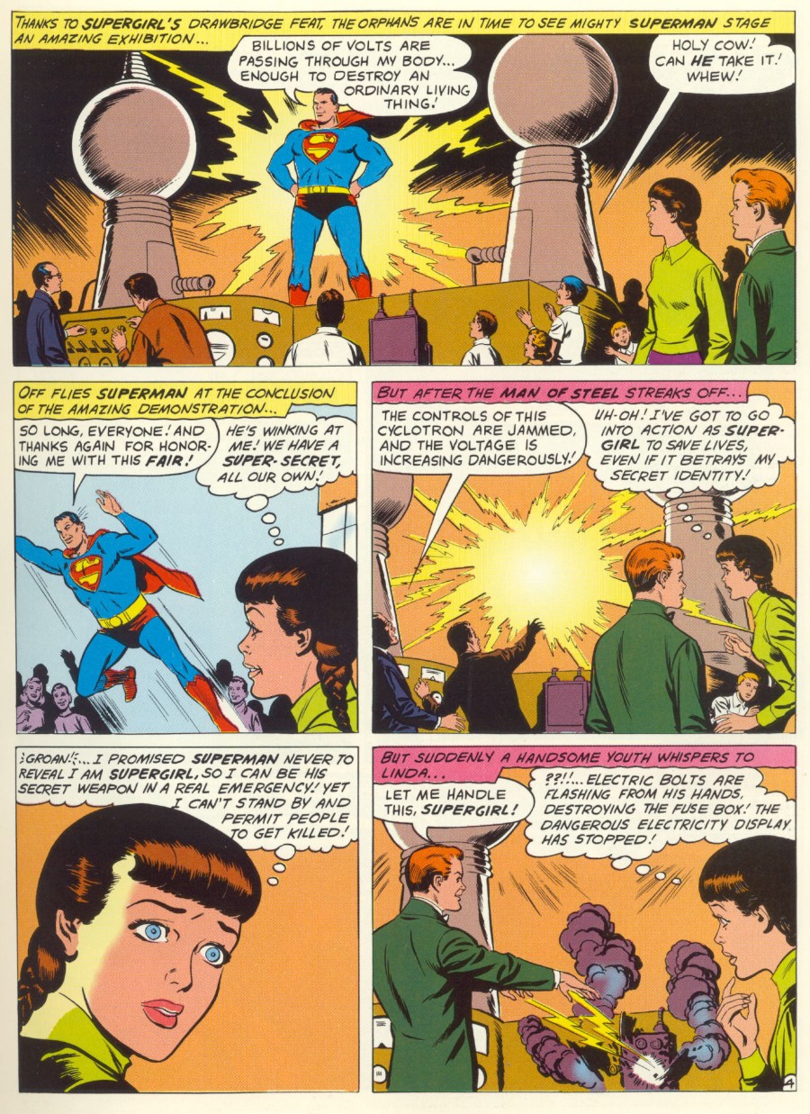 Adventure Comics (1938) issue 492 - Page 38