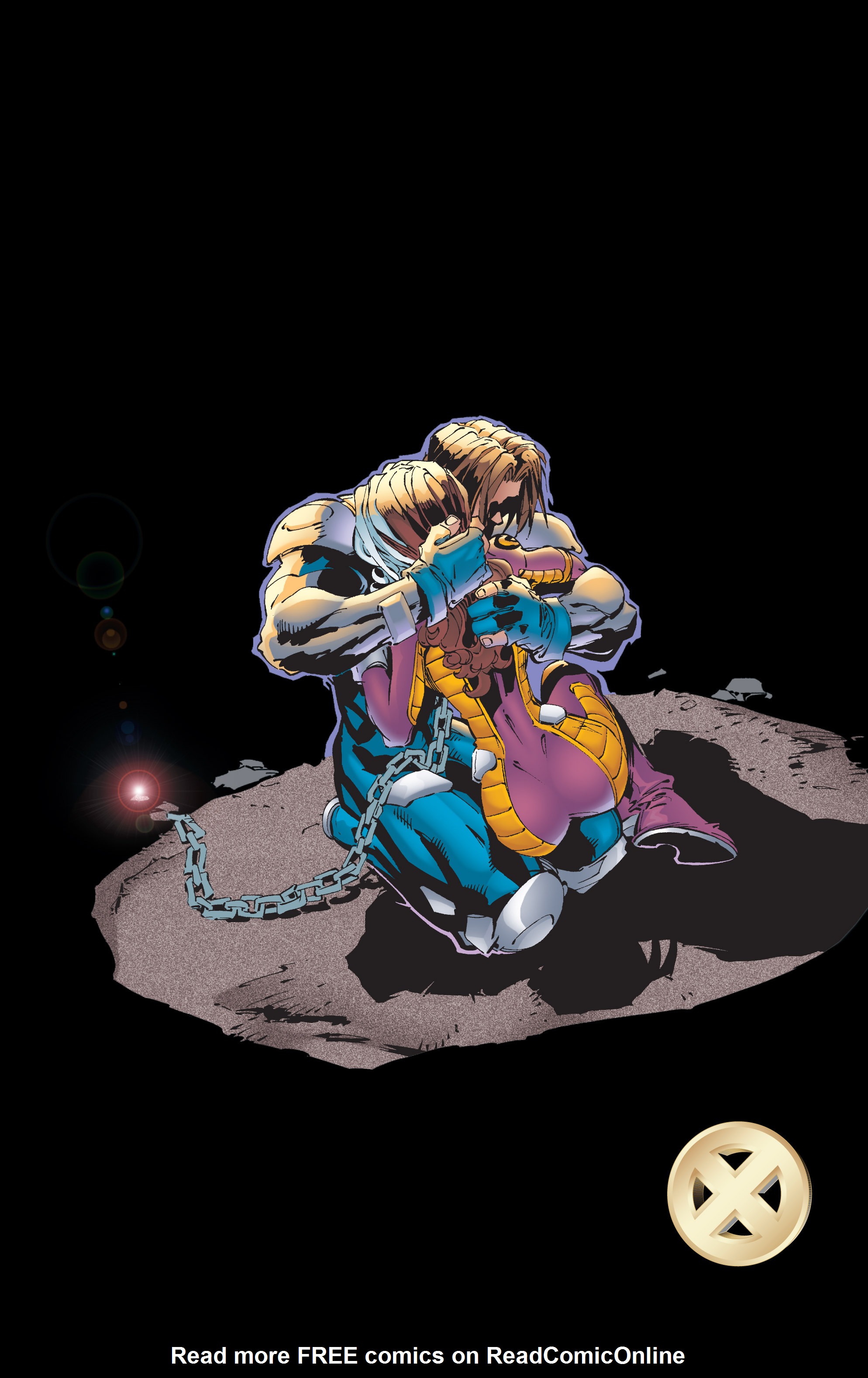 Read online X-Men: The Trial of Gambit comic -  Issue # TPB (Part 3) - 97