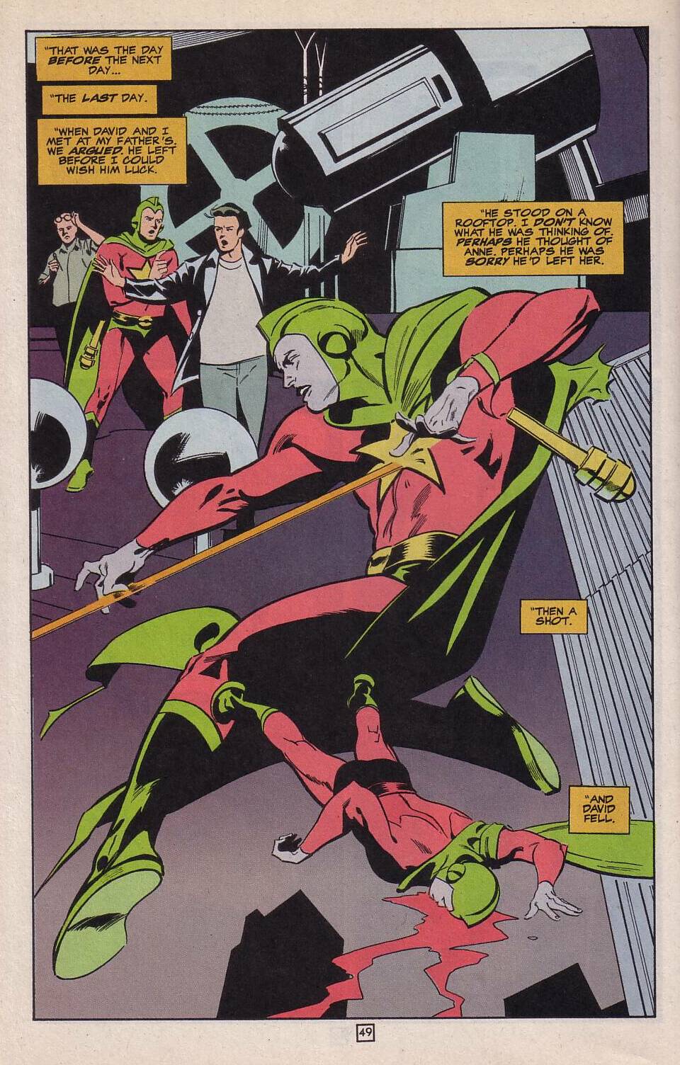 Read online Starman (1994) comic -  Issue # Annual 2 - 51