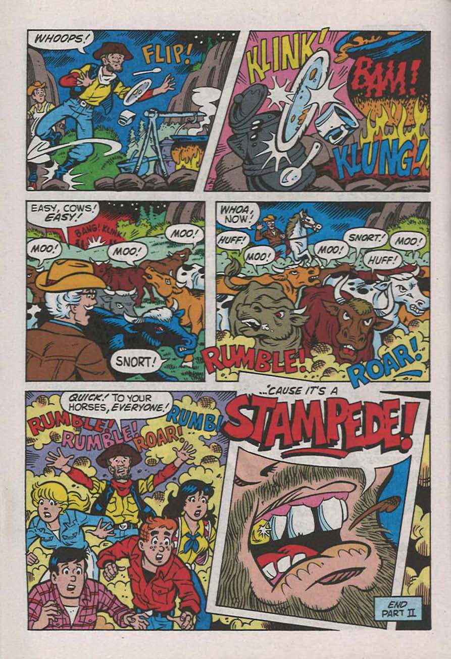 Read online World of Archie Double Digest comic -  Issue #7 - 142