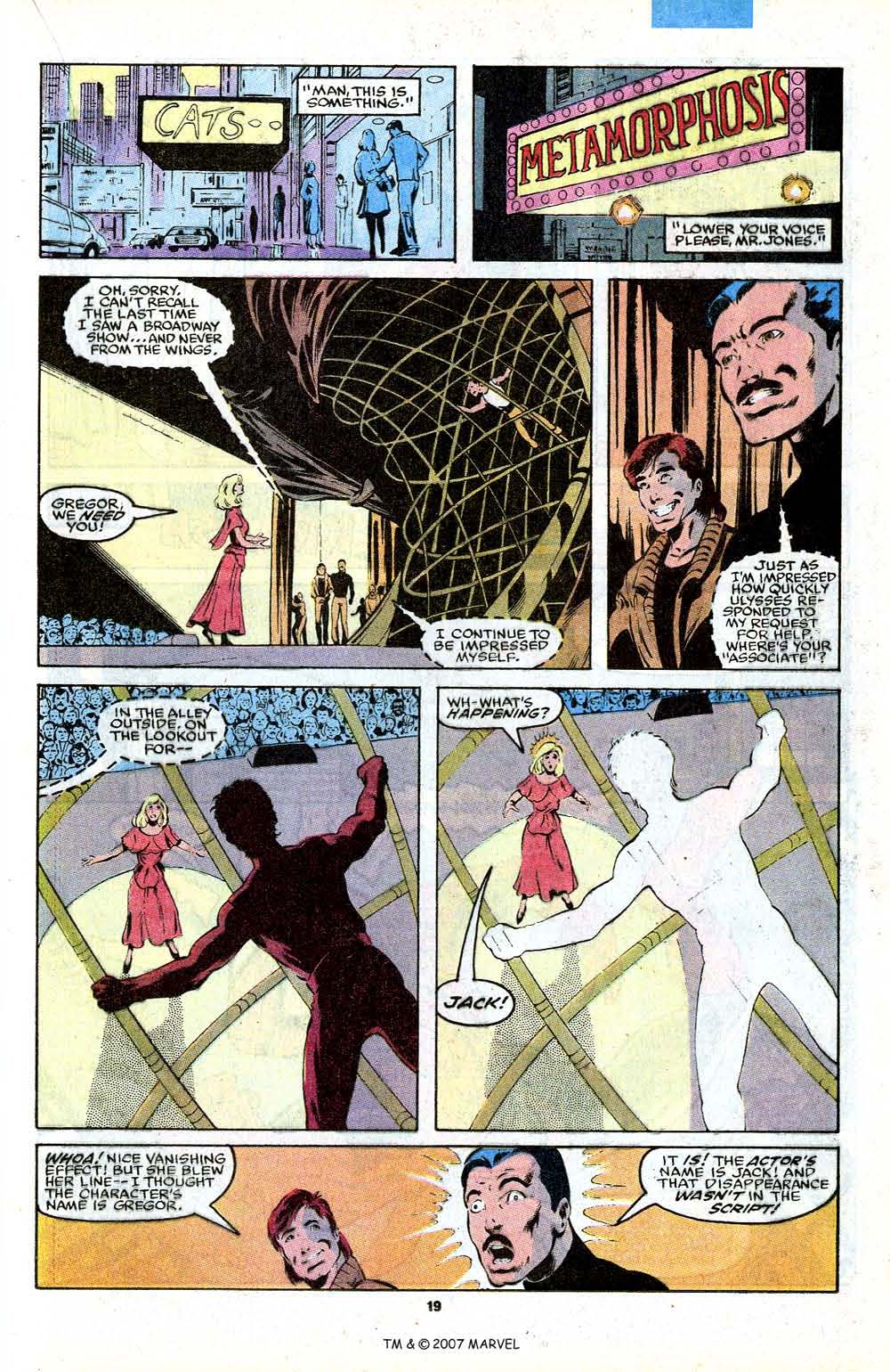 Read online The Incredible Hulk (1968) comic -  Issue #383 - 21