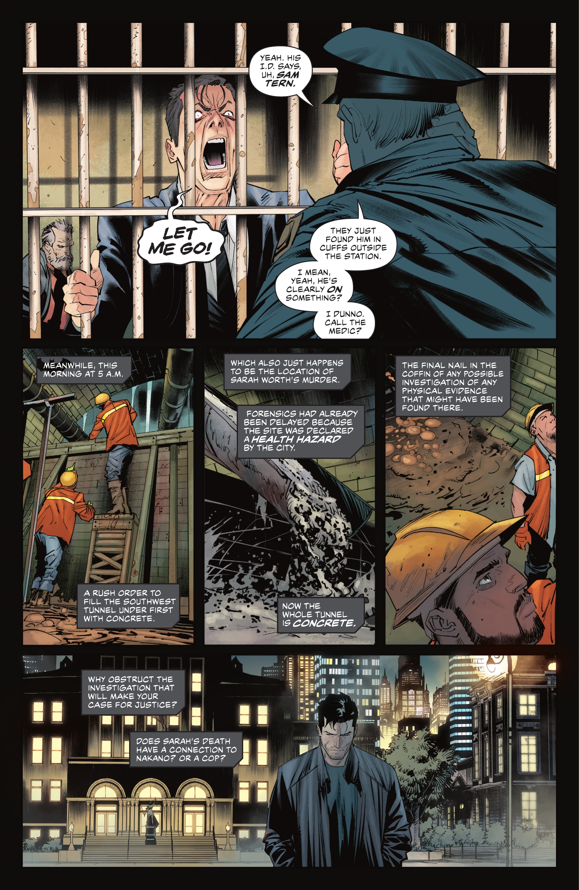 Read online Detective Comics (2016) comic -  Issue #1035 - 20