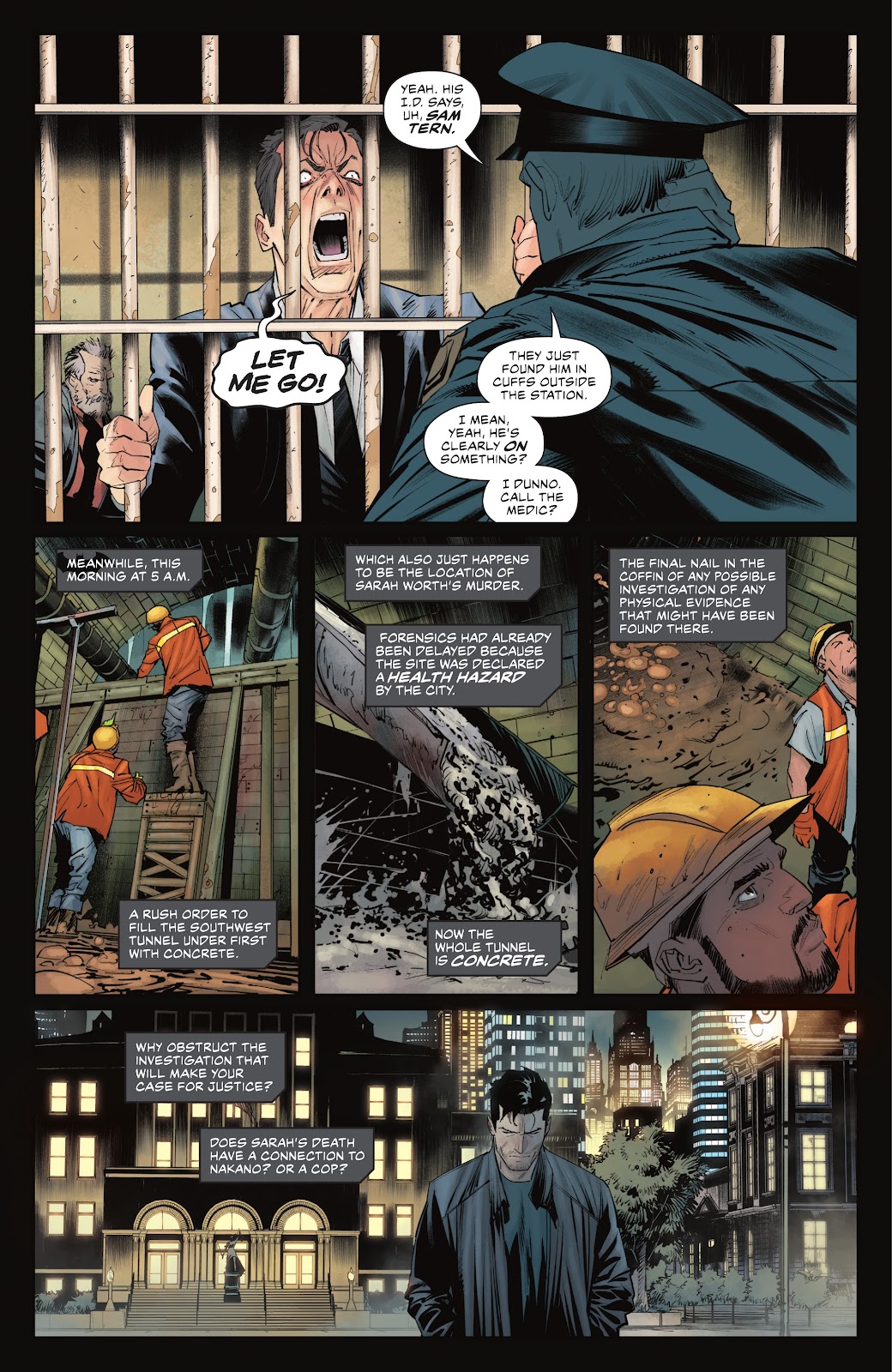 Detective Comics (2016) issue 1035 - Page 20