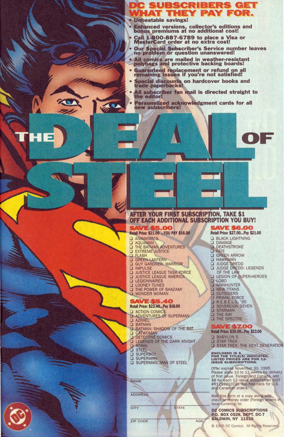 Read online Animaniacs comic -  Issue #3 - 29