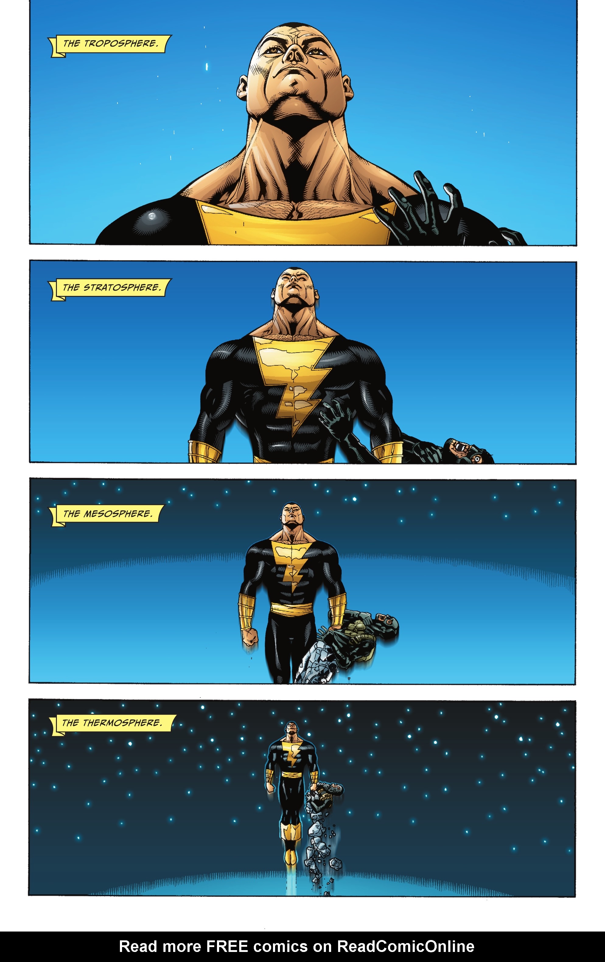 Read online Black Adam: The Dark Age comic -  Issue # _TPB New Edition (Part 1) - 90